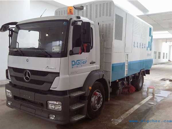 軌道清洗車|軌道清掃車|公鐵兩用軌道清潔清掃車