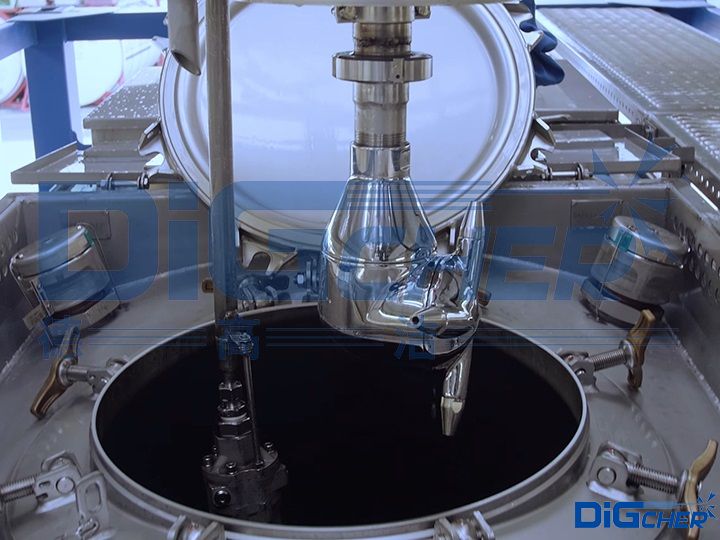 自動槽罐車清洗