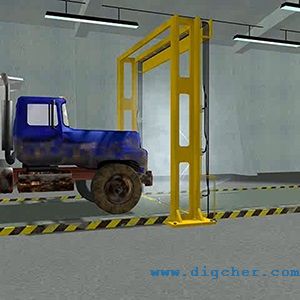 非標定制自動化清洗系統