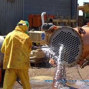 石油化工換熱器清洗機(jī)-石油化工冷換設(shè)備清洗機(jī)