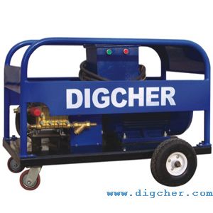 德高潔 DU 200/20EM 200bar電動(dòng)高壓清洗機(jī)