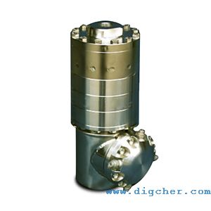 三維自動旋轉噴頭(三維洗罐器)