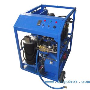 德高潔 DU200/20H-DM-DQ2 高壓熱水管道解凍機(jī)