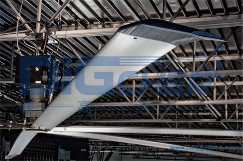 i-fan 7.7 HVLS大吊扇葉片