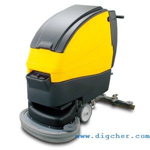 SIGMA 22 洗地機(jī) 中型洗地機(jī) 手推式洗地機(jī)