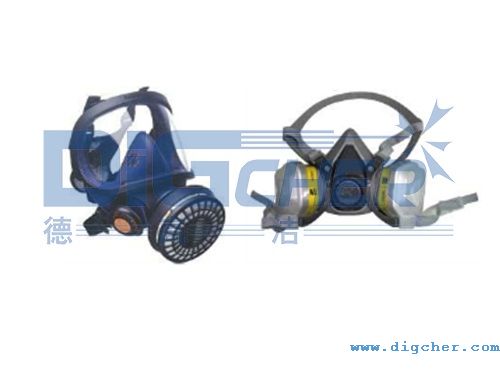 高壓水射流清洗作業(yè)呼吸防護(hù)