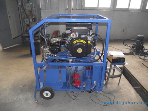 熱水高壓清洗機