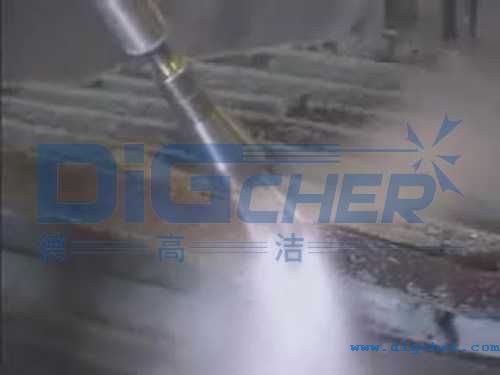 汽車(chē)涂裝生產(chǎn)線格柵板清洗