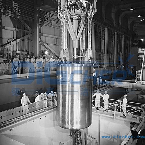 核反應堆退役工程