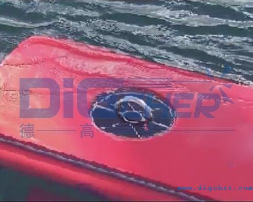 高壓水射流水下清洗裝置