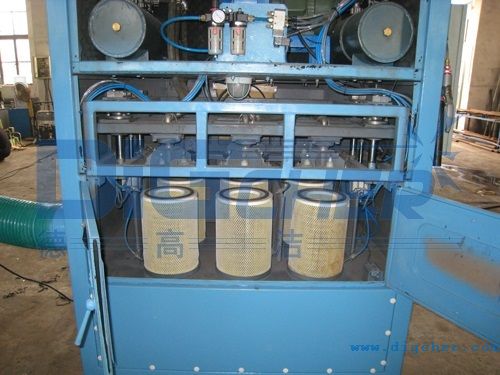 德高潔FD防爆系列脈沖布袋除塵器