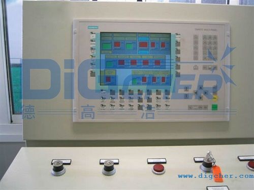 TR ATC有軌電車清洗系統之控制系統