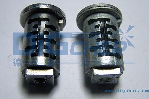 機械零件去毛刺前后對比